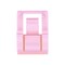 Auveco Honda Belt Moulding Clip, Pink Nylon, 25PK 21796 - alternate 2