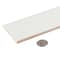 Andova Tiles Alva  Grey 3-in. x 12-in. Subway Glossy Ceramic Wall Tile, 50PK ANDALV1305 - alternate 2