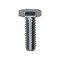 Auveco 1/4in-20 x 3/4in Grade 5 Cap Screw Zinc, 100PK 5436 - alternate 1
