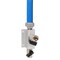 Wrightmaster 3/4in. x 200ft Air Compressor Piping, High Quality PEX-AL-PEX Tubing, Air Hose Kit Air Compressor Ac ZR-220509 - alternate 4