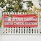 Signmission Star Certified Smog Check Station, 48 Inch x 120 Inch, Vinyl Banner B-120-30865 - alternate 3