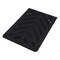 Mytee Products 24inx36in Semi Truck & Trailers Stripped Rubber Mud Flaps Mud Protection MUDFLAP-142436-R01 - alternate 2
