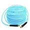 Blubird Poly Air Hose 3/8in. x 100' Lightweight, Durable, Field Repairable Fittings BBPU38100 - alternate 2