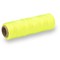 Marshalltown Mason's Line, Archaeology Line, Braided Nylon, 250 feet Line, No 18, Yellow 632 - alternate 1