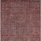 Homeroots 5' X 8' Orange And Copper Southwestern Washable Indoor Outdoor Area Rug 587075 - alternate 3
