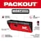 Milwaukee Tool PACKOUT Magnetic Rack 48-22-8346 - alternate 3