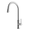 Vigo Bristol Single Handle Pull-Down Sprayer Kitchen Faucet in Stainless Steel VG02033ST - alternate 1