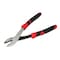 Performance Tool 9.5 in. Crimping Pliers, Chrome Vanadium, Solderless Connections W30764 - alternate 1