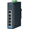 Advantech 5PORT 10/100MBPS UNMANAGED IND ENETS WITCH WIDE TEMP -40 75C EKI-2525I-BE - alternate 1