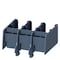 Siemens Terminal cover for box terminals for Circuit Breaker 3RV2742 in size S3 3RV2948-1LA00 - alternate 1