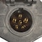 Pollak Trailer Wiring Connector 11-609 - alternate 2