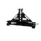Homestead Implements Pinnacle Series Gooseneck Hitch HPHITCH-RHA2-NOBASKET-- - alternate 1