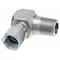 Gates Female JIC 37 Flare Swivel to Male Pipe NPTF - 90 SAE to SAE G60524-0402 - alternate 1