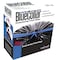 Bluecollar 30 gal Trash Bags, 30 in x 34 in, Premium, 1 mil, Black N6034YK RC1 - alternate 1