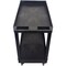 Impact Plastic Two Shelf Utility Cart 32 inx18 in - Case of 1 7002IP - alternate 2