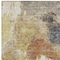 Homeroots 10' X 14' Taupe Black And Copper Abstract Washable Indoor Outdoor Area Rug 606030 - alternate 3