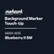Finishworks Mohawk Background Marker Touch-Up Blueberry Ii Sm M294-0015 - alternate 3