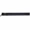 Tripp Lite PDU METERED 120V 15A 5-15R 13 OUTLET 5-15P HORIZONTAL 1URM PDUMH15-RA - alternate 2