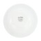 Gibson Ultra White Shadow 6 Piece 6.5 Inch Opal Glass Cereal Bowl Set in White 142396.01 - alternate 2