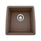 Blanco Performa Bar Bowl, Cafe Brown 440078 - alternate 1
