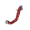 Hps Performance Intercooler Charge Pipe Kit (Cold Side), Red,  17-110R - alternate 1