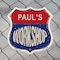 Signmission Paul's Workshop, 6 inch X 6 inch, Plastic Sign, 2PK SHI-P-2PACK-6-489-PAUL - alternate 3