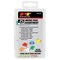 Performance Tool 15-Piece Low Profile Mini Fuse Assortment Kit W5376 - alternate 2