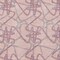 Homeroots 5' X 8' Pink Purple And Sky Blue Geometric Washable Indoor Outdoor Area Rug 612816 - alternate 5