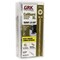 Grk Fasteners CALIBURN XL Heavy-Duty Concrete Screw, 19/64" Dia x 2-3/4" L, Steel, 3135 lb Capacity, 25PK 57774 - alternate 3