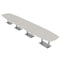 Skutchi Designs Arc Boat Conference Table, 45 in W, 264 in L, Ivory HAR-ABOT-48x264-DOU-K458 - alternate 1