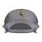 Picnic Time Family Of Brands NCAA Wyoming Cowboys Manta Portable Beach Tent - Pop Up Tent 113-00-105-694-0 - alternate 1