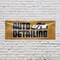 Signmission Auto Detailing, 24 Inch x 72 Inch, Vinyl Banner B-72-30467 - alternate 3