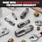 Neiko NPT Pipe Tap Set, 5-Piece, Copper, Brass and PVC Pipe Threader 00930A - alternate 2