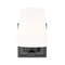 Z-Lite Nextra Matte Black 1 Light Wall Sconce 7703-1S-MB - alternate 1