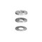 Cmt SPACER SET W/ PIN HOLE Dia.1-1/4in/2-9/16inx21/64in 695.998.22 - alternate 1