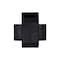 Auveco Mercedes-Benz Moulding Clip-Black Nylon, 10PK 20897 - alternate 2