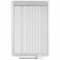 Mastervision In/Out Board, Steel, 36 in, 24 in, Aluminum Frame, White/Gray, Matte GA02109830 - alternate 1