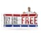Signmission Buy One Get One Free, 48 Inch x 120 Inch, Vinyl Banner B-120-30500 - alternate 3