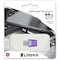 Kingston 64GB DT 200MBs Dual USBA USBC DTDUO3CG3/64GB - alternate 2