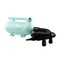 Xpower XPOWER B-163 High Velocity Variable Speed Double Motor Pet Dryer - Mint Green B-163-Mint-Green - alternate 2