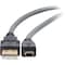 C2G 3M ULTIMA&TRADE; USB 2.0 A TO MINI-B CABLE 9.8FT 29652 - alternate 3