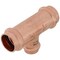 Viega ProPress tee P1 0.75 P2 0.75 P3 0.5 copper 77402 - alternate 2