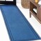 Jonathan Y Sloane Classic 2-Stripe Border Non-Slip Machine-Washable Blue/Navy 2 ft. x 8 ft. Runner Rug WSH125E-28 - alternate 4
