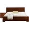 Homeroots Two Piece Brown Solid and Manufactured Wood Bedroom Set 569382 - alternate 3