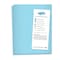 Nanolap PSA Lapping Film, 2 Pc 9 Micron (1,800 Grit), 8-0.5 in x 11 in Microfinishing Fine Sanding Paper 61573N - alternate 1