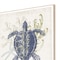Homeroots Set Of Four Coastal Sea Creatures White Framed Print Wall Art, 4PK 527015 - alternate 2