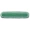Rubbermaid Commercial 36 in L Dust Mop, Hook-and-Loop Connection, Fringe End, Green, Microfiber FGQ43800GR00 - alternate 1