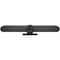 Logitech Rally Bar All-In-One Video Bar for Medium and Large Rooms, Graphite 960001308 - alternate 1