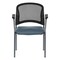 Office Star Products ProGrid Mesh Back Chair, Dillon Blue 86710R-R105 - alternate 3