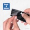 Grizzly Supply Adhesive Hook and Loop Square, 4 in L, 4 in W, Hook and Loop Connection, Black, 2PK GS-HLAQ4-0 - alternate 3